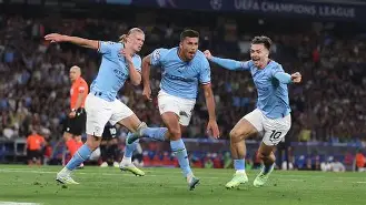 开云中国-太狠了！曼城关键时刻再遭质疑C罗爆冷击败巴塞罗那，巴黎圣日耳曼门线救险备战西甲