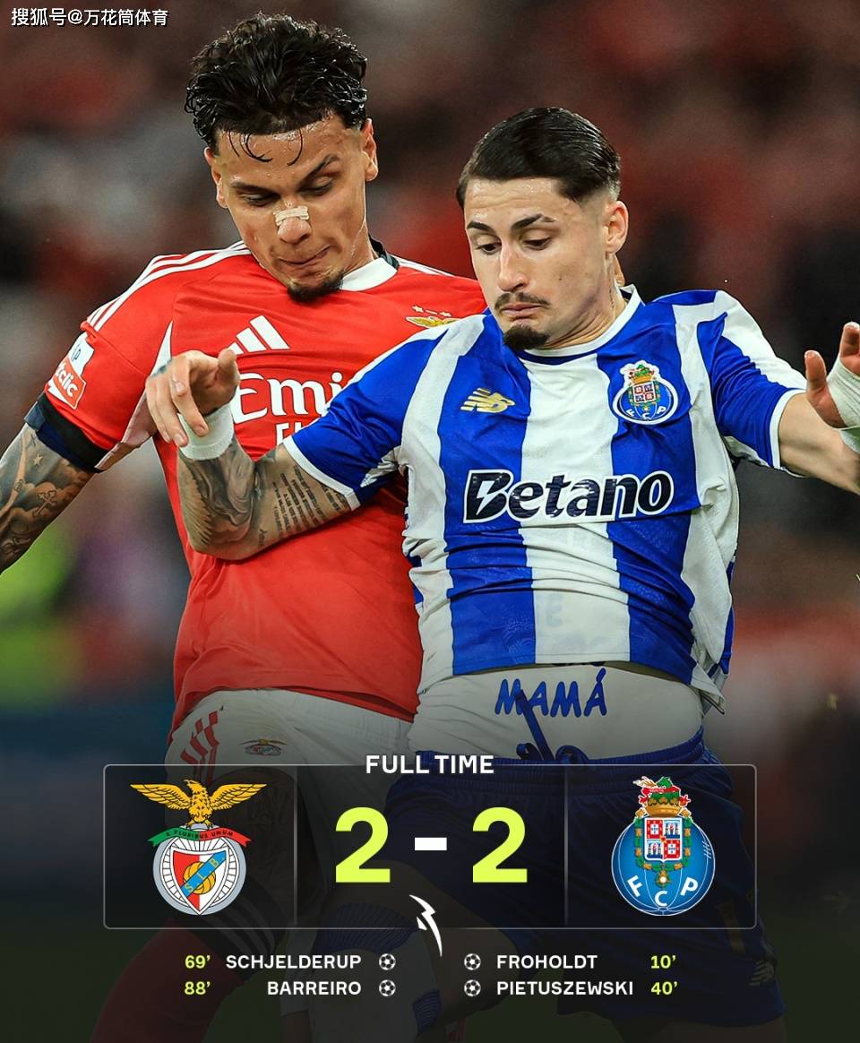 这也行？加时末段NBA季后赛焦点战国际比赛日阿森纳调整名单以备欧超杯，清晨本菲卡备战荷甲